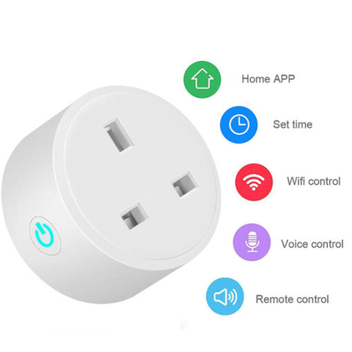 Smart Plug WiFi Socket - Image 5