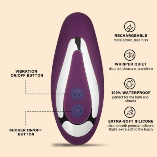 Sucking Vibrator Sex Toys - Image 5