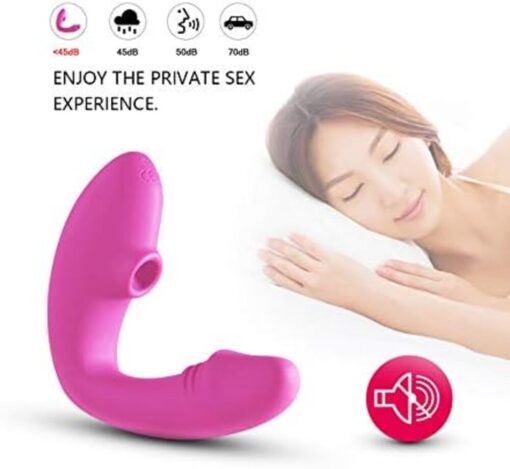 Sucking Vibrator Sex Toys - Image 3