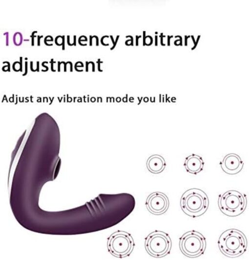 Sucking Vibrator Sex Toys - Image 2