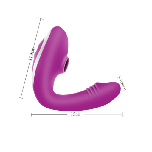 Sucking Vibrator Sex Toys - Image 4