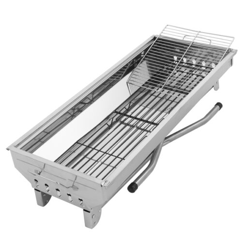 Portable Stainless Steel BBQ Grill - Image 13