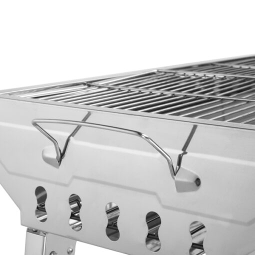 Portable Stainless Steel BBQ Grill - Image 12