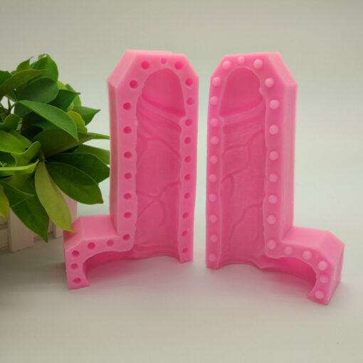 3D Sexy Silicone Willy Molds - Image 2