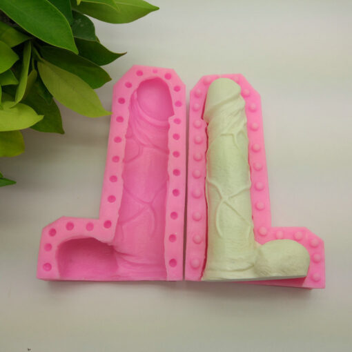 3D Sexy Silicone Willy Molds - Image 3