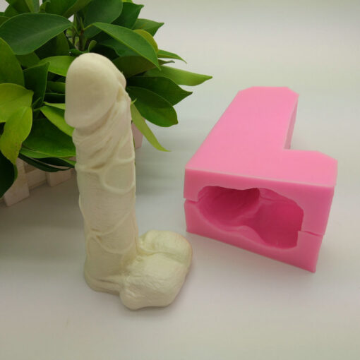 3D Sexy Silicone Willy Molds - Image 4