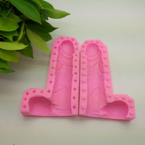 3D Sexy Silicone Willy Molds - Image 5