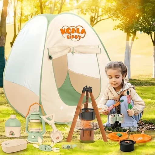 Kids Camping & Exploring Set - Image 3