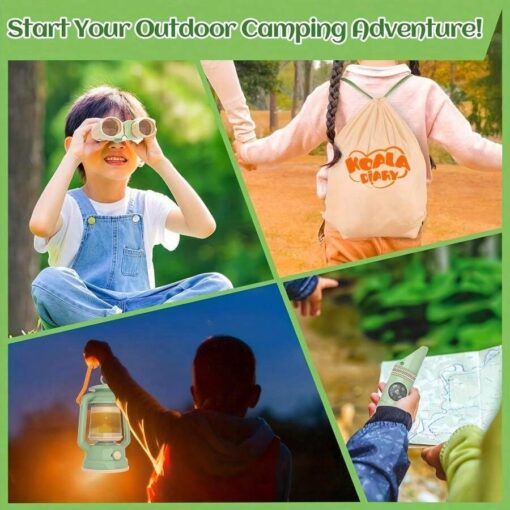 Kids Camping & Exploring Set - Image 16