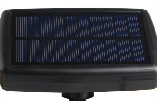 Solar powered 10 in-ground LED Lights - Image 4