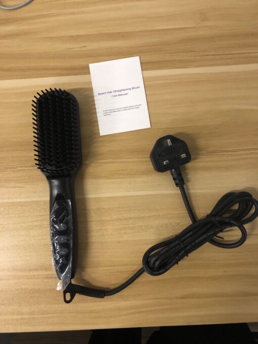 Hair Straightener Brush - Image 2