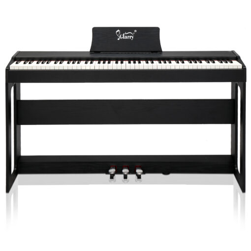 Glarry GDP-104 88 Keys Full Weighted Keyboards Digital Piano - Image 8