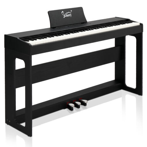 Glarry GDP-104 88 Keys Full Weighted Keyboards Digital Piano - Image 12