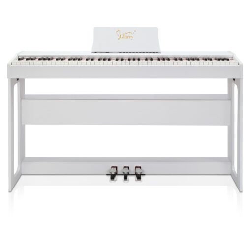 Glarry GDP-104 88 Keys Full Weighted Keyboards Digital Piano - Image 14