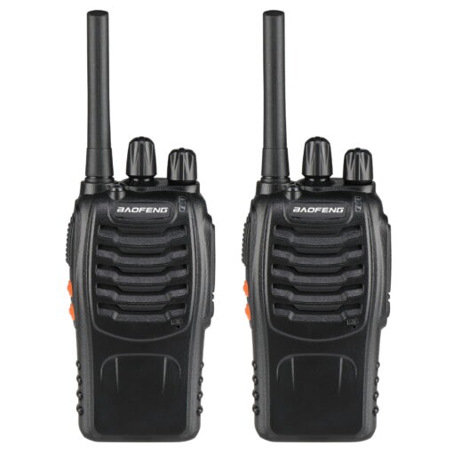 BF-88E 1500mAh Ultra-long Standby Walkie-talkie - Image 3