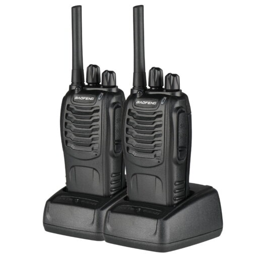 BF-88E 1500mAh Ultra-long Standby Walkie-talkie - Image 15