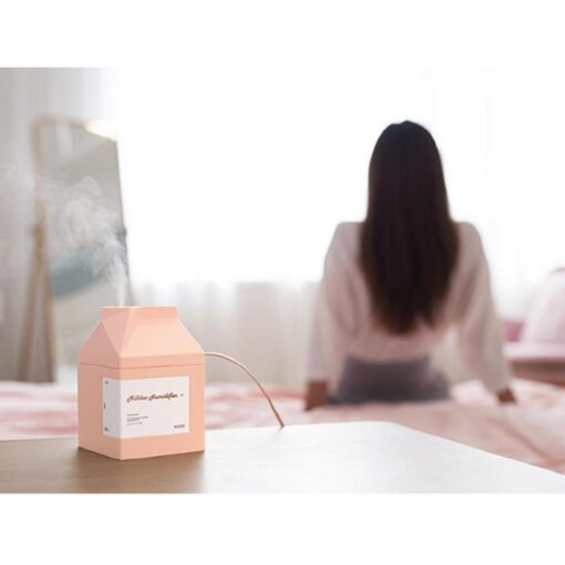 Funny Milk Box Air Humidifier - Image 8