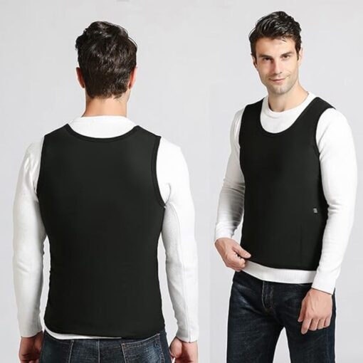 USB Electric Heated Vest - IT0961 #TREND23 - Image 2