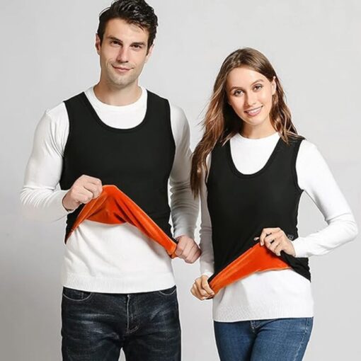 USB Electric Heated Vest - IT0961 #TREND23 - Image 4