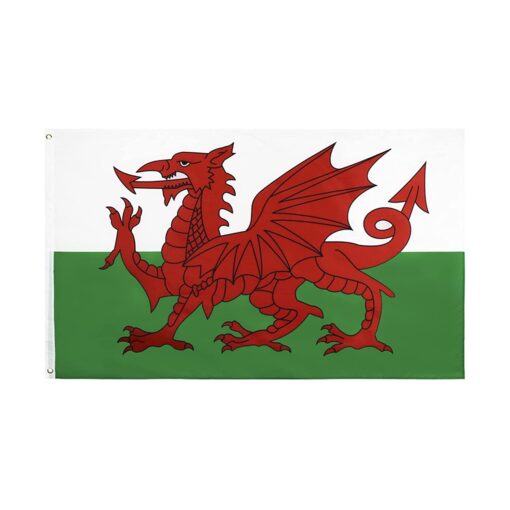 World Cup Wales Flag Decorations - United Kingdom - Image 2