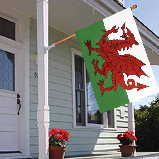 World Cup Wales Flag Decorations - United Kingdom - Image 4