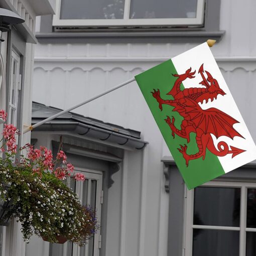 World Cup Wales Flag Decorations - United Kingdom - Image 5