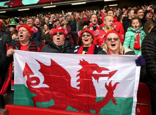 World Cup Wales Flag Decorations - United Kingdom - Image 8