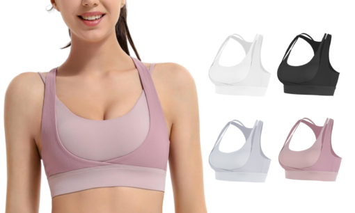 Women Bounce Control Sports Bra - United Kingodm - Image 5