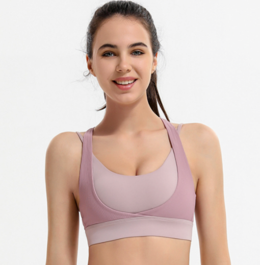 Women Bounce Control Sports Bra - United Kingodm - Image 8