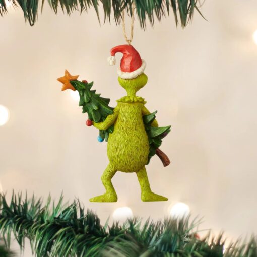 Evil Grinch Christmas Decorations - United Kingdom - Image 7