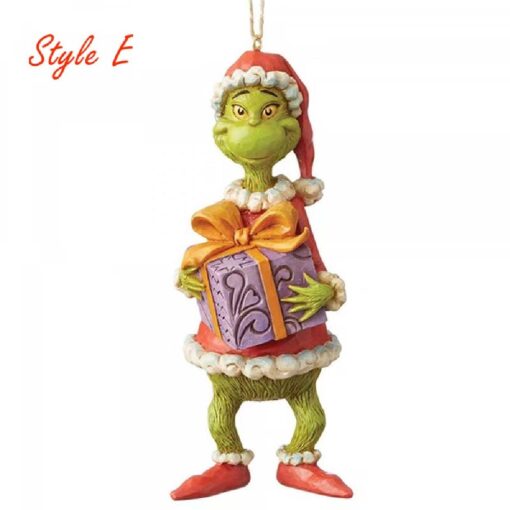 Evil Grinch Christmas Decorations - United Kingdom - Image 10