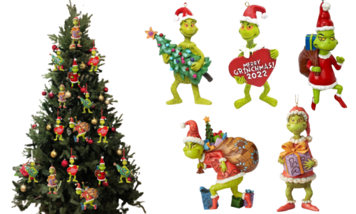 Evil Grinch Christmas Decorations - United Kingdom - Image 12