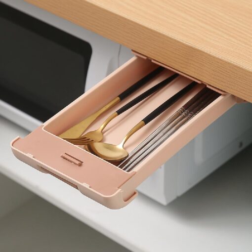 Nail Free Mini Hidden Storage Drawer - United Kingdom - Image 5