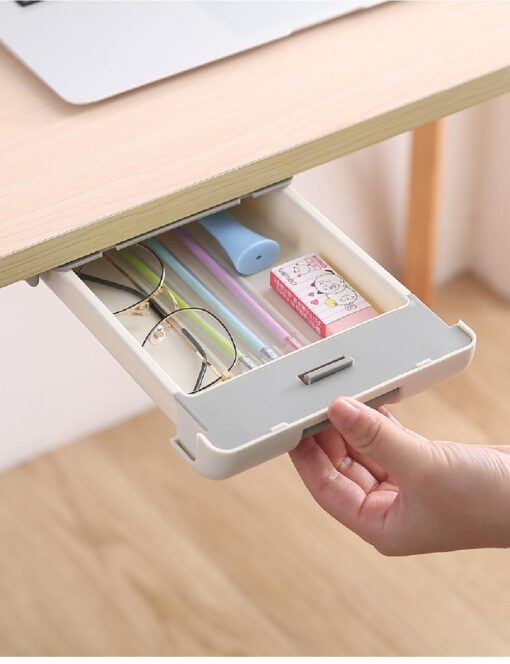 Nail Free Mini Hidden Storage Drawer - United Kingdom - Image 6