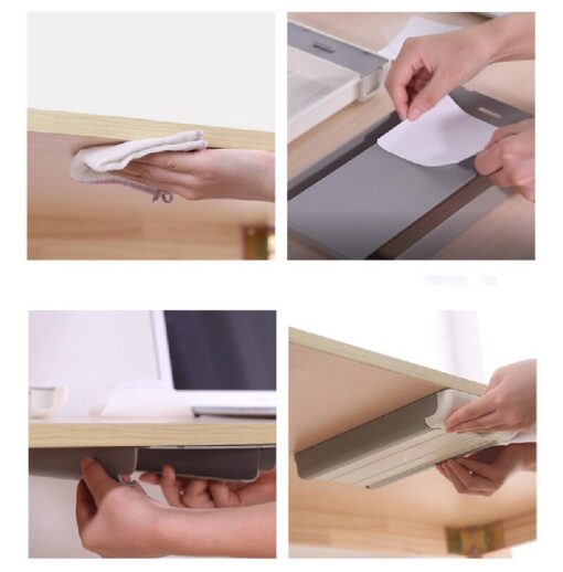 Nail Free Mini Hidden Storage Drawer - United Kingdom - Image 8