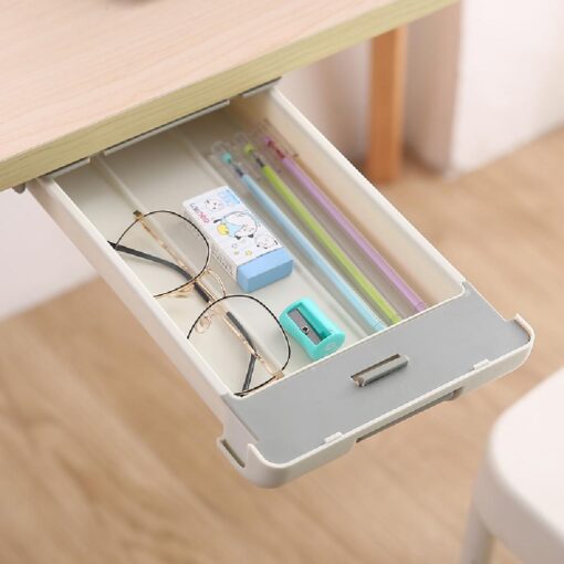 Nail Free Mini Hidden Storage Drawer - United Kingdom - Image 12