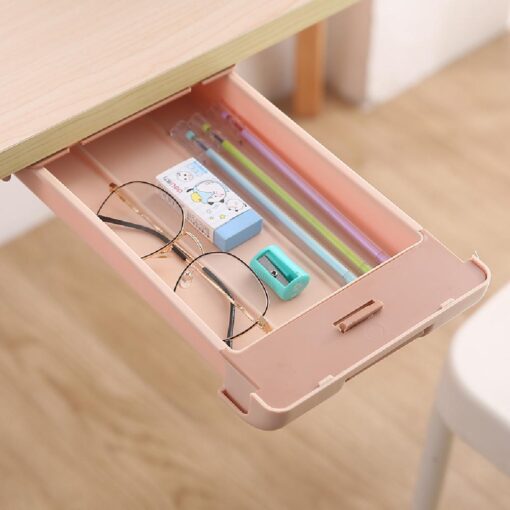 Nail Free Mini Hidden Storage Drawer - United Kingdom - Image 13