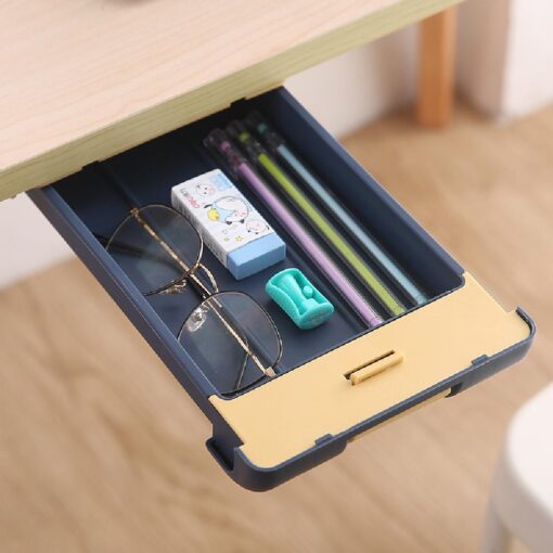 Nail Free Mini Hidden Storage Drawer - United Kingdom - Image 14