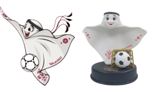 2022 World Cup Mascot Room Decoration - United Kingdom - Image 2