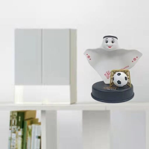 2022 World Cup Mascot Room Decoration - United Kingdom - Image 7