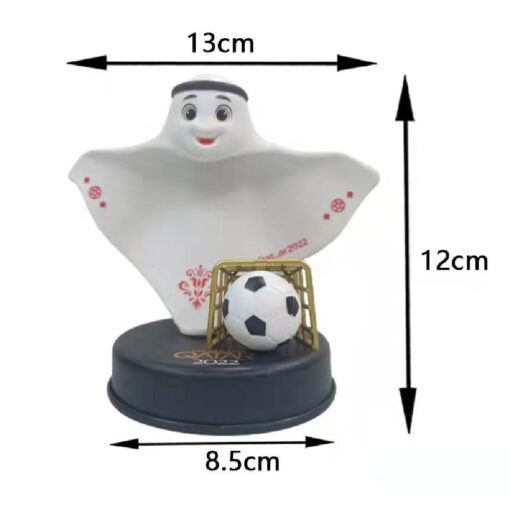 2022 World Cup Mascot Room Decoration - United Kingdom - Image 8