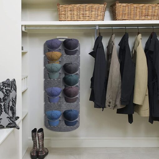 Wall Mounted Hat Organizer - United Kingdom - Image 8