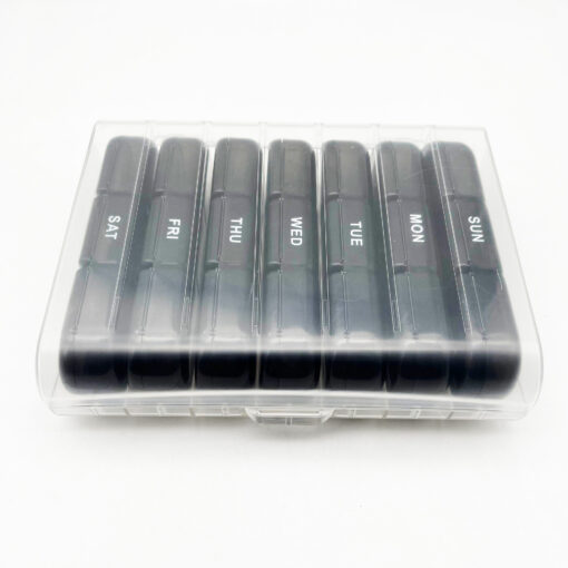 Weekly Pill Storage Box - United Kingdom - Image 9