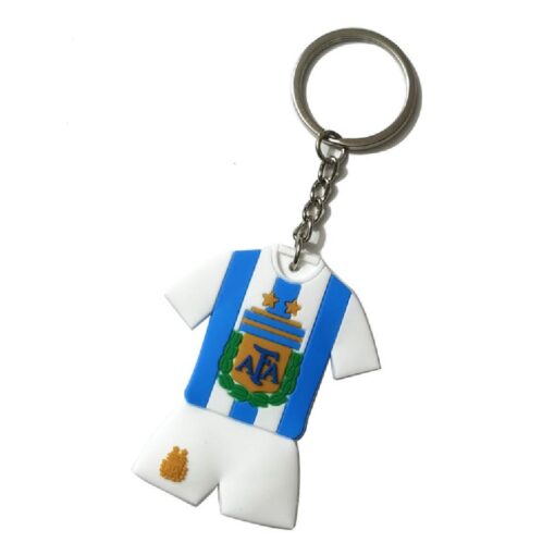 World Cup National Logo Jersey Keychains - United Kingdom - Image 3