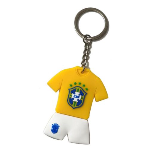 World Cup National Logo Jersey Keychains - United Kingdom - Image 4