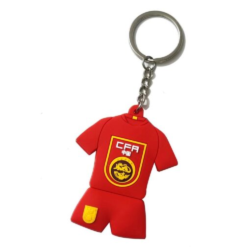 World Cup National Logo Jersey Keychains - United Kingdom - Image 5