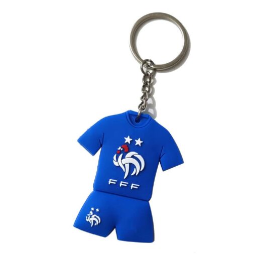 World Cup National Logo Jersey Keychains - United Kingdom - Image 7