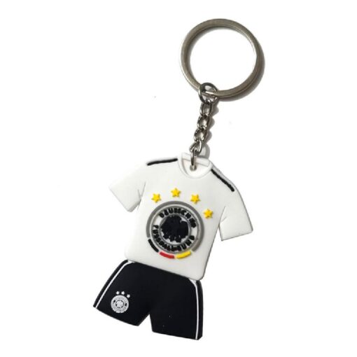 World Cup National Logo Jersey Keychains - United Kingdom - Image 8