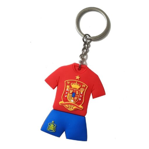 World Cup National Logo Jersey Keychains - United Kingdom - Image 12