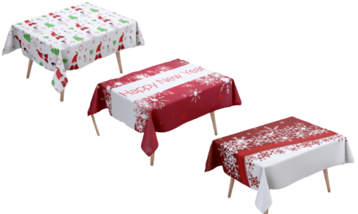 Christmas Table Runner - United Kingdom